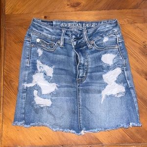 American Eagle Skirt, Size 00 Short